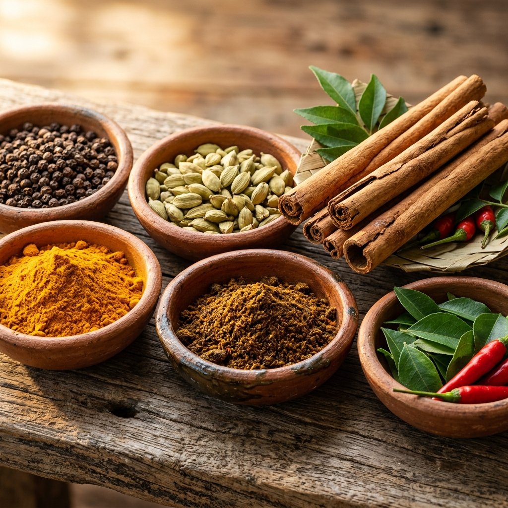 Ceylon Spices